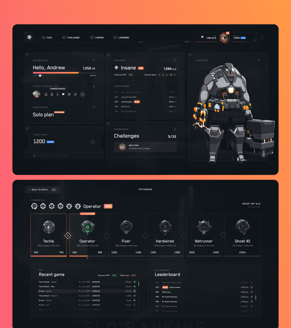 Battlehack case study