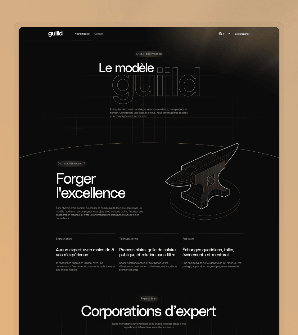 Guiild case study