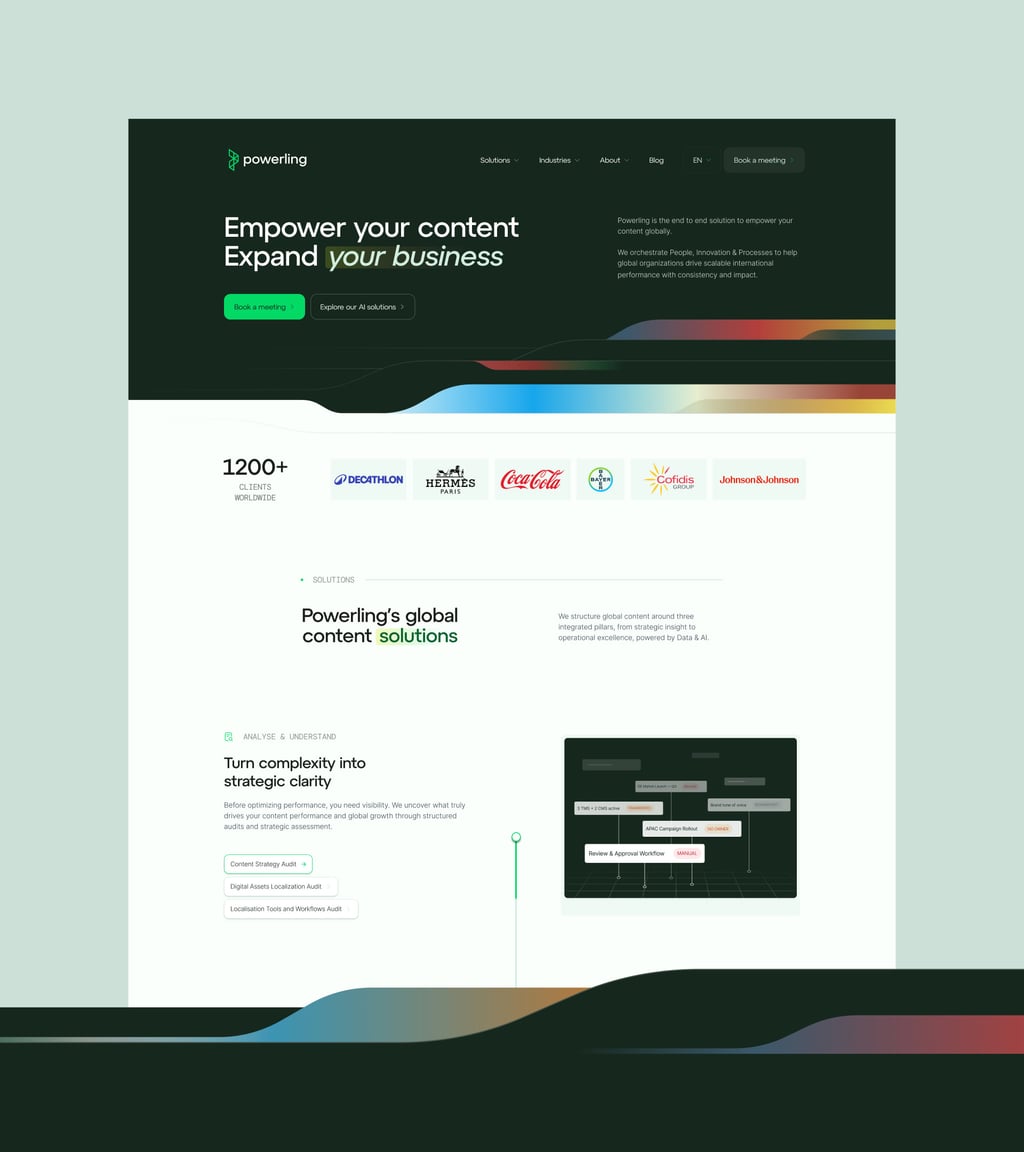 Powerling case study