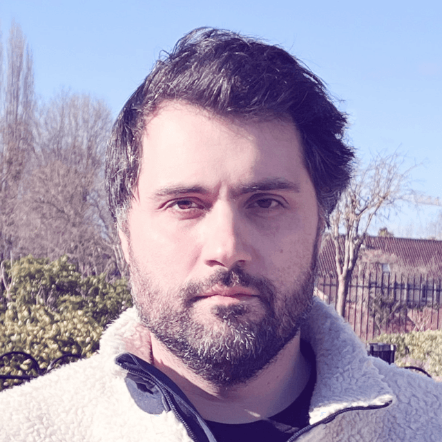 Photo of Adrien Gervaix