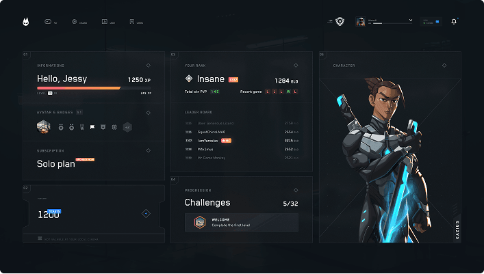 BattleHack project showcase