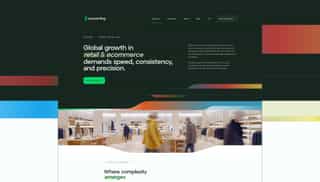 Redesigning a translation company's site to match its new positioning