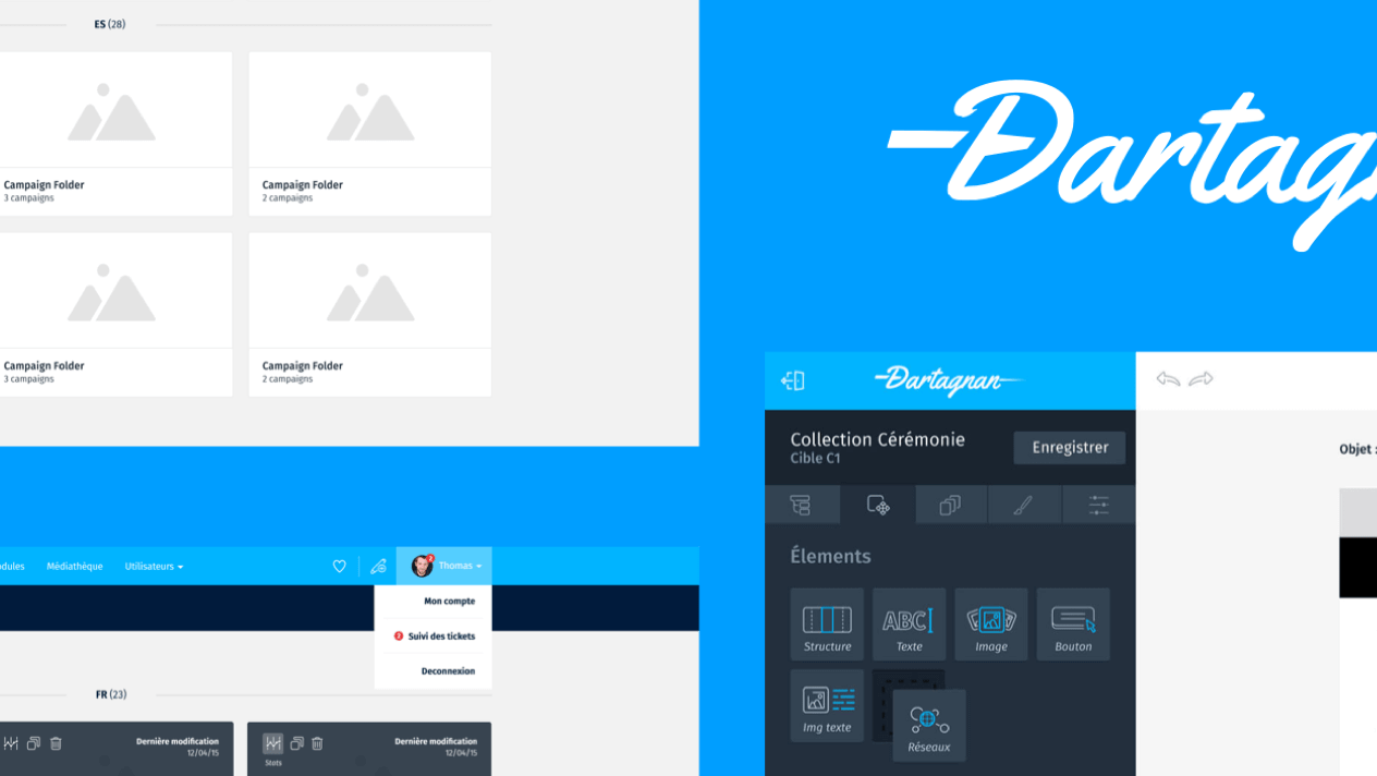 thumb project dartagnan